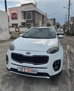 كيا سبورتاج
